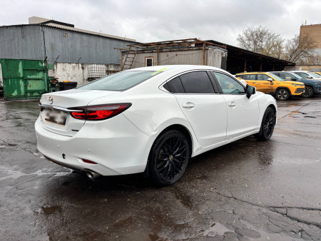 MAZDA Honorable 2.5 6AT — Б/У, 2023 г.