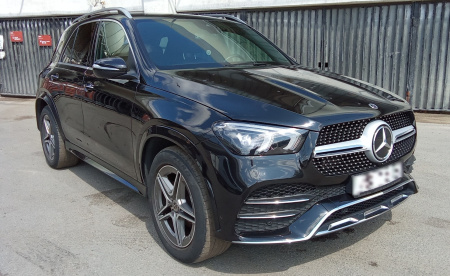 MERCEDES-BENZ 300 d 4MATIC Sport — Б/У, 2021 г.