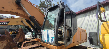 CASE CX210B Экскаватор — Б/У, 2018 г.