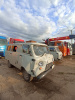 UAZ 2206 Микроавтобус 220695-04 — Б/У, 2024 г.