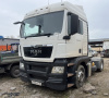 MAN TGX 4X2 Седельный тягач — Б/У, 2018 г.
