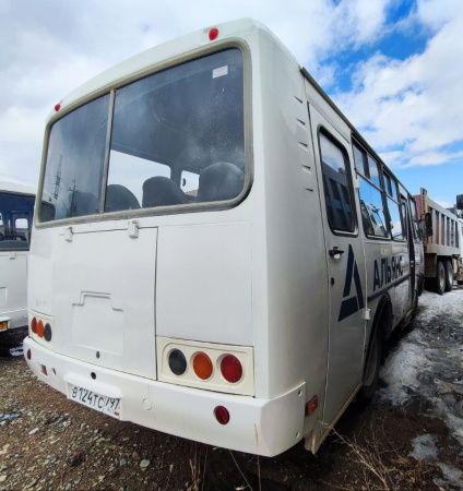 ПАЗ 32053 (25 мест) — Б/У, 2024 г.