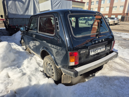 LADA Classic 24 1.7 5MT — Б/У, 2024 г.