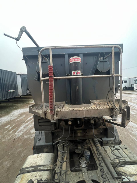 Grunwald 9453 Полуприцеп самосвальный 9453-0000010-50 — Б/У, 2023 г.