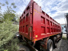 HONGYAN CQ3406HV39 8x4 Самосвал — Б/У, 2021 г.