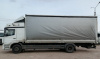 Mercedes-Benz ATEGO 4x2 Бортовой с гидробортом 1227 — Б/У, 2019 г.