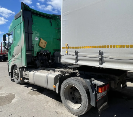 Volvo FH 4x2 Седельный тягач FH 42 T — Б/У, 2017 г.