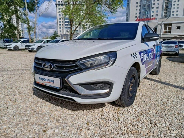 Lada Vesta седан — Б/У, 2023 г. (Волгоград, 115407 км)