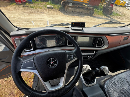 DAYUN CGC1120D Рефрижератор — Б/У, 2023 г.