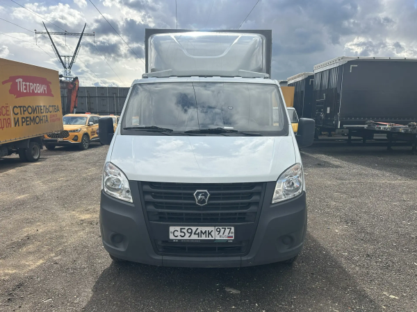 GAZ GAZELLE NEXT Бортовой 278871 — Б/У, 2025 г.