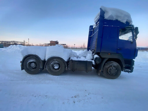 МАЗ 6430 6x4 Седельный тягач 643028-570-020 — Б/У, 2024 г.