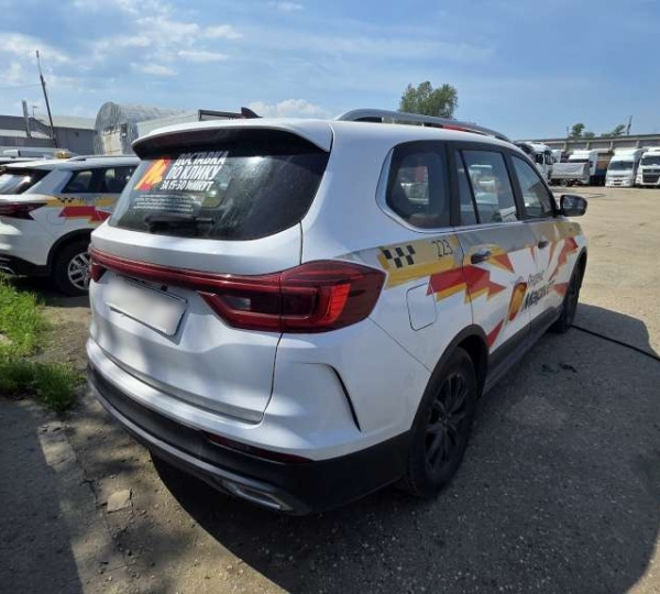 SWM Smart 1 1.5T 7DCT 2WD (I Поколение) — Б/У, 2023 г.