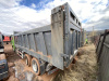 Shacman (Shaanxi) SX 8x4 Самосвал SX33186V366 — Б/У, 2023 г.