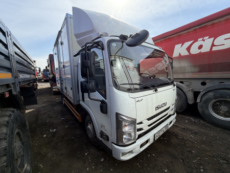 ISUZU ELF 4.5 (EC7) Изотермический — Б/У, 2023 г.