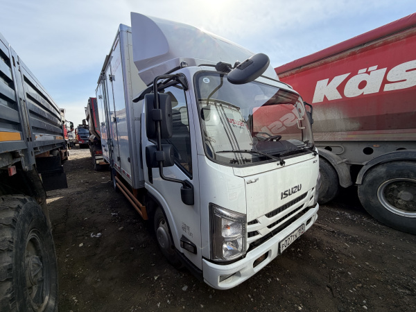 ISUZU ELF 4.5 (EC7) Изотермический — Б/У, 2023 г.