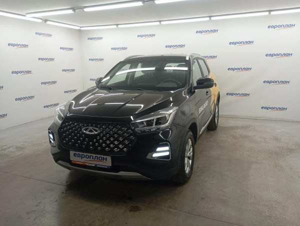 Chery Tiggo 4 PRO — Б/У, 2023 г. (Москва, 4200 км)
