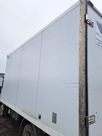 ГРУППА ПРОМАВТО 1736 на шасси КамАЗ 43085 4x2 Изотермический/рефрижератор 1736ZС — Б/У, 2023 г.