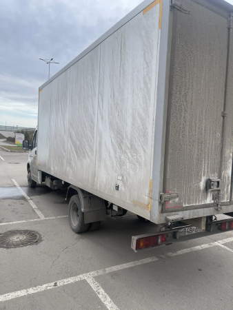 GAZ GAZELLE NEXT Изотермический/рефрижератор 3009Z6 — Б/У, 2024 г.