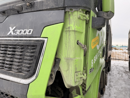 Shacman (Shaanxi) SX 8x4 Самосвал SX331863366 — Б/У, 2023 г.