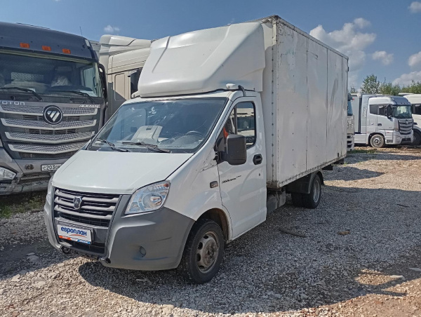 БелГАЗавтосервис-НН, ООО Белава 1210R0 — Б/У, 2021 г. (Московская область, 224563 км)
