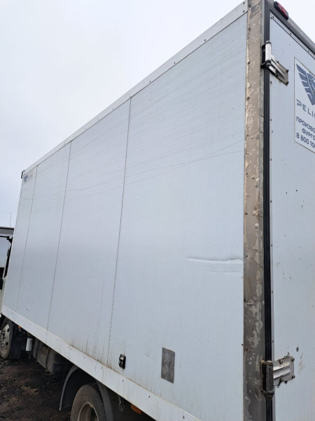 ГРУППА ПРОМАВТО 1736 на шасси КамАЗ 43085 4x2 Изотермический/рефрижератор 1736ZС — Б/У, 2023 г.