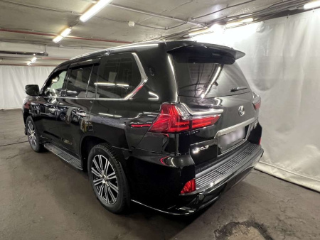 LEXUS Superior — Б/У, 2020 г.