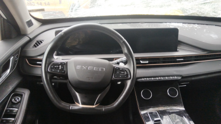 EXEED Luxury 1.5T CVT 2WD — Б/У, 2023 г.