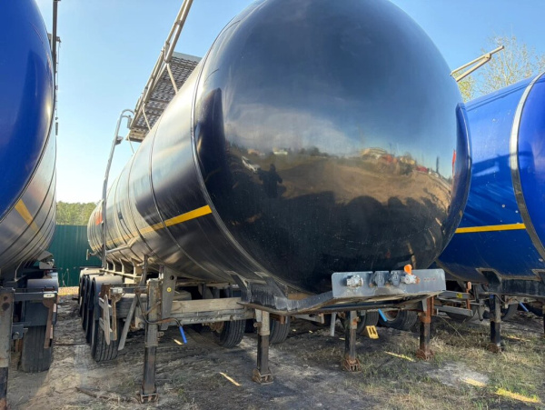 FoxTank 8777 Полуприцеп цистерна 877721 — Б/У, 2022 г.