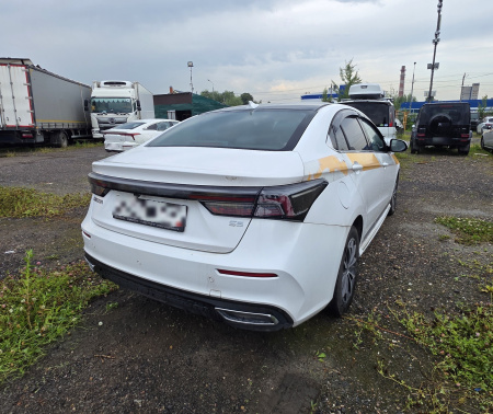 OMODA Life 1.5 CVT (I Поколение) — Б/У, 2023 г.