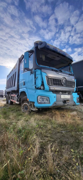 Shacman (Shaanxi) SX 6x4 Самосвал SX32586V384 — Б/У, 2023 г.