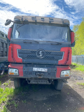 Shacman (Shaanxi) SX 8x4 Самосвал SX331863366 — Б/У, 2022 г.