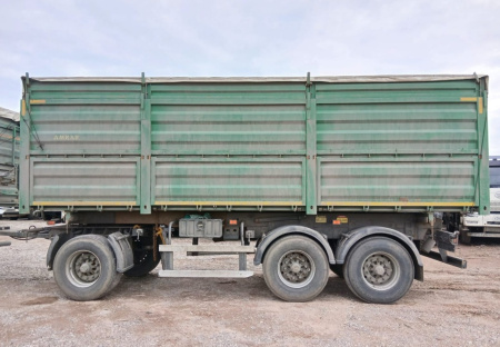 Автомастер 8596 Прицеп зерновоз 8596-42 — Б/У, 2023 г.