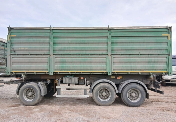 Автомастер 8596 Прицеп зерновоз 8596-42 — Б/У, 2023 г.