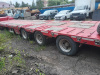 Ютерборг 9852 Полуприцеп тяжеловоз 3 оси 985234 — Б/У, 2023 г.