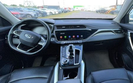 GEELY Luxury 1.5T 6AT 2WD — Б/У, 2023 г.