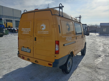 GAZ 27527 — Б/У, 2024 г.