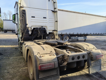 MAN TGX 4x2 Седельный тягач 18.500 4Х2 BLS — Б/У, 2018 г.