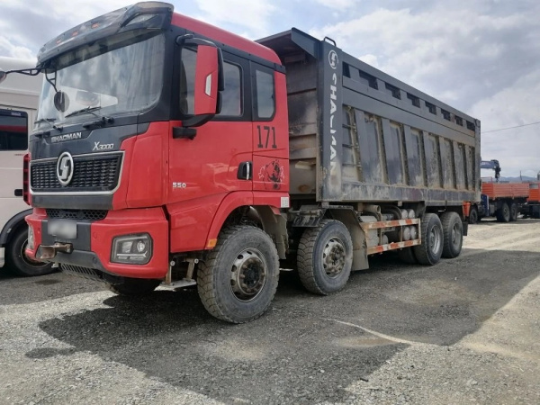 Shacman (Shaanxi) SX331863366 — Б/У, 2023 г.