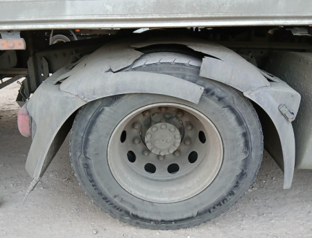 DAF XF 4x2 Седельный тягач XF 480 FT — Б/У, 2020 г.