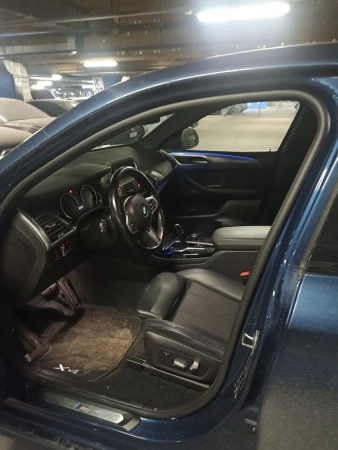 BMW X4 xDrive20d — Б/У, 2019 г.