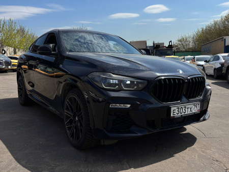 BMW M50d — Б/У, 2021 г.
