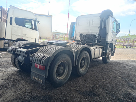 Mercedes-Benz Actros 6x4 Седельный тягач 3346 S — Б/У, 2016 г.