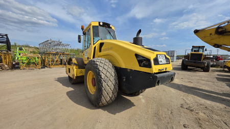 BOMAG BW 211 Каток — Б/У, 2019 г.
