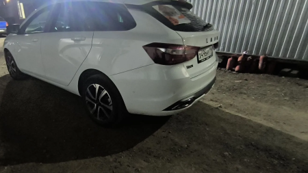 LADA VESTA SW Techno 24 1.6 106hp 5MT — Б/У, 2024 г.