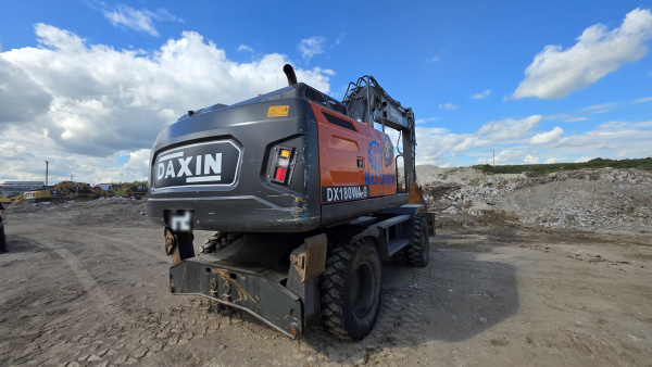 DAXIN DX180WA-9 — Б/У, 2024 г.