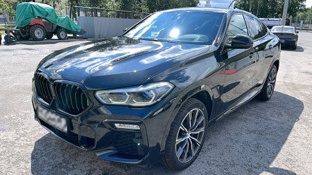 BMW xDrive30d M Sport Plus — Б/У, 2021 г.