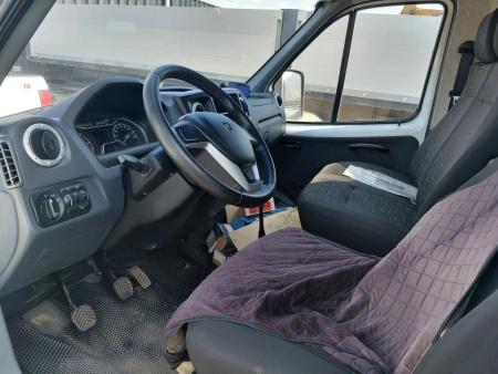 Автомобильный завод "НАЗ" 2752 (6+1 мест) — Б/У, 2024 г.
