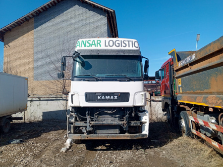 КамАЗ 5490 4x2 Седельный тягач 5490-S5 — Б/У, 2018 г.