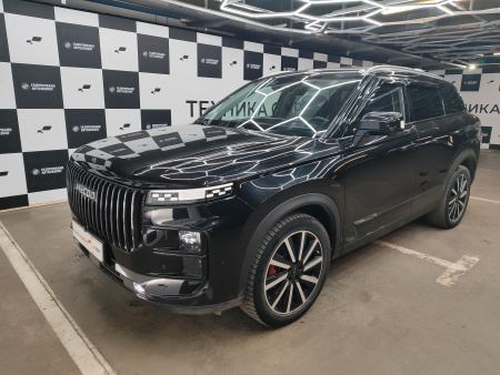 Jaecoo J7 1.6T DCT AWD Supreme — Б/У, 2023 г.