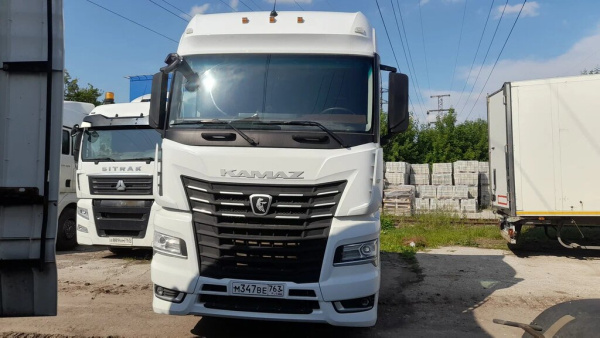 КамАЗ М1945 4x2 Седельный тягач 54901-92 — Б/У, 2023 г.